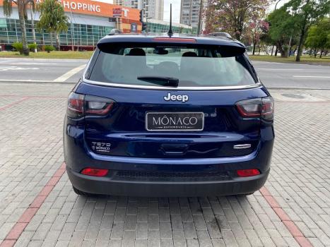 JEEP Compass 1.3 16V 4P FLEX LONGITUDE T270 TURBO AUTOMTICO, Foto 3