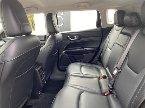 JEEP Compass 1.3 16V 4P FLEX LONGITUDE T270 TURBO AUTOMTICO, Foto 7