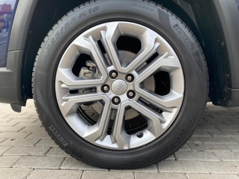 JEEP Compass 1.3 16V 4P FLEX LONGITUDE T270 TURBO AUTOMTICO, Foto 14