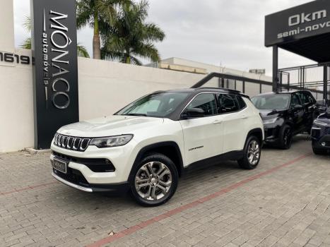 JEEP Compass 1.3 16V 4P FLEX T270 TURBO AUTOMTICO, Foto 1