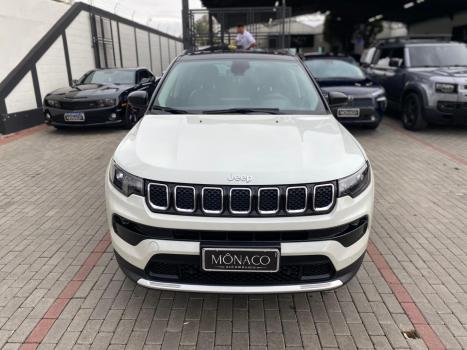 JEEP Compass 1.3 16V 4P FLEX T270 TURBO AUTOMTICO, Foto 2