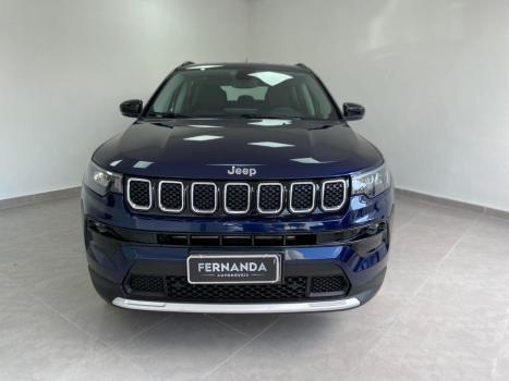 JEEP Compass 1.3 16V 4P FLEX LONGITUDE T270 TURBO AUTOMTICO, Foto 2