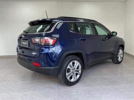 JEEP Compass 1.3 16V 4P FLEX LONGITUDE T270 TURBO AUTOMTICO, Foto 3