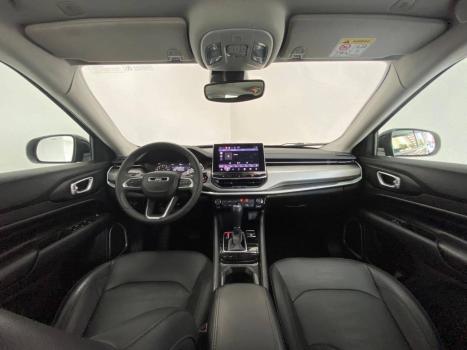 JEEP Compass 1.3 16V 4P FLEX LONGITUDE T270 TURBO AUTOMTICO, Foto 7