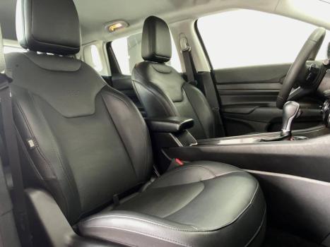 JEEP Compass 1.3 16V 4P FLEX LONGITUDE T270 TURBO AUTOMTICO, Foto 10