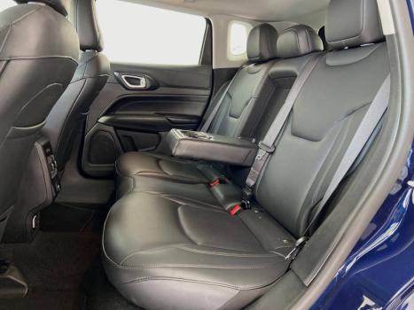 JEEP Compass 1.3 16V 4P FLEX LONGITUDE T270 TURBO AUTOMTICO, Foto 11
