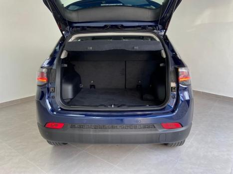 JEEP Compass 1.3 16V 4P FLEX LONGITUDE T270 TURBO AUTOMTICO, Foto 12