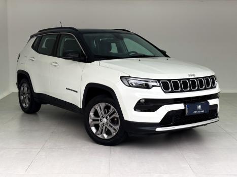 JEEP Compass 1.3 16V 4P FLEX LONGITUDE T270 TURBO AUTOMTICO, Foto 1