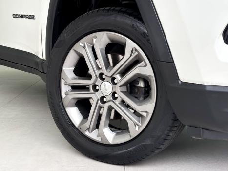 JEEP Compass 1.3 16V 4P FLEX LONGITUDE T270 TURBO AUTOMTICO, Foto 3