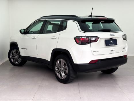 JEEP Compass 1.3 16V 4P FLEX LONGITUDE T270 TURBO AUTOMTICO, Foto 5
