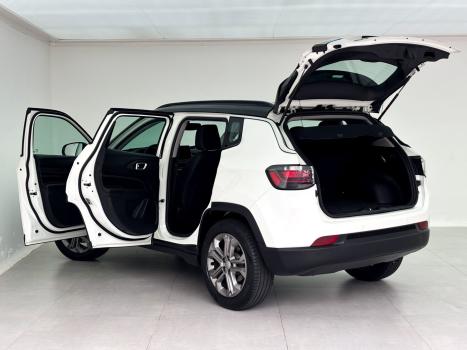 JEEP Compass 1.3 16V 4P FLEX LONGITUDE T270 TURBO AUTOMTICO, Foto 7