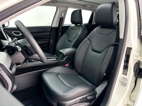 JEEP Compass 1.3 16V 4P FLEX LONGITUDE T270 TURBO AUTOMTICO, Foto 19