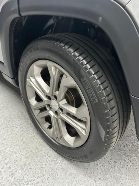 JEEP Compass 1.3 16V 4P FLEX LONGITUDE T270 TURBO AUTOMTICO, Foto 4