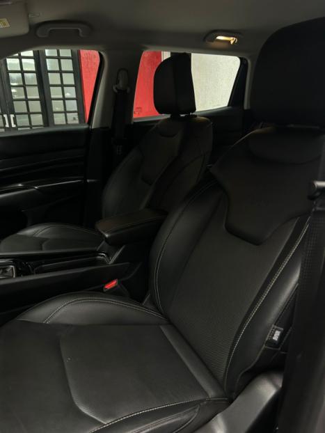 JEEP Compass 1.3 16V 4P FLEX LONGITUDE T270 TURBO AUTOMTICO, Foto 9