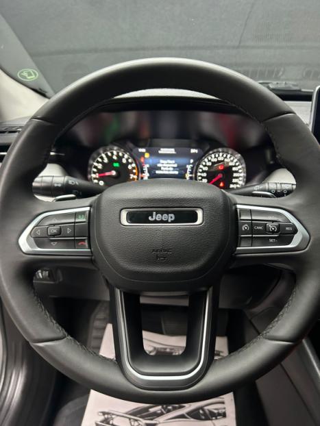 JEEP Compass 1.3 16V 4P FLEX LONGITUDE T270 TURBO AUTOMTICO, Foto 10