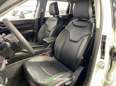 JEEP Compass 1.3 16V 4P FLEX LONGITUDE T270 TURBO AUTOMÁTICO, Foto 6 JEEP Compass 1.3 16V 4P FLEX LONGITUDE T270 TURBO AUTOMÁTICO, Foto 6