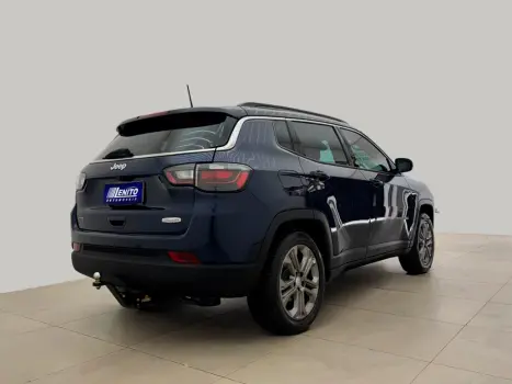 JEEP Compass 1.3 16V 4P FLEX LONGITUDE T270 TURBO AUTOMÁTICO, Foto 4 JEEP Compass 1.3 16V 4P FLEX LONGITUDE T270 TURBO AUTOMÁTICO, Foto 4