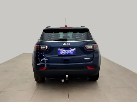 JEEP Compass 1.3 16V 4P FLEX LONGITUDE T270 TURBO AUTOMÁTICO, Foto 5 JEEP Compass 1.3 16V 4P FLEX LONGITUDE T270 TURBO AUTOMÁTICO, Foto 5