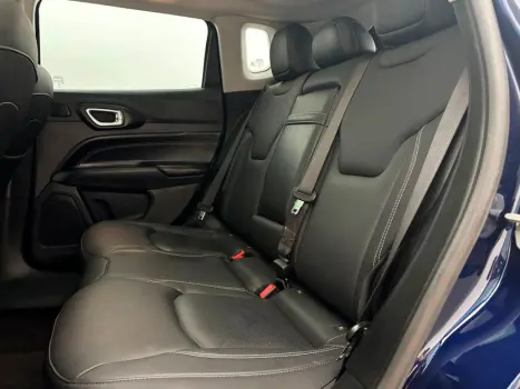 JEEP Compass 1.3 16V 4P FLEX LONGITUDE T270 TURBO AUTOMÁTICO, Foto 9 JEEP Compass 1.3 16V 4P FLEX LONGITUDE T270 TURBO AUTOMÁTICO, Foto 9