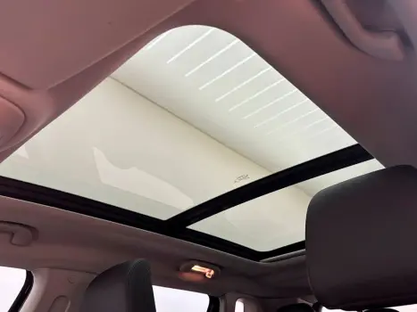 JEEP Compass 1.3 16V 4P FLEX LONGITUDE T270 TURBO AUTOMÁTICO, Foto 10 JEEP Compass 1.3 16V 4P FLEX LONGITUDE T270 TURBO AUTOMÁTICO, Foto 10