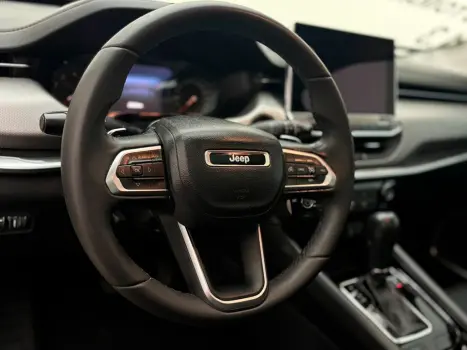 JEEP Compass 1.3 16V 4P FLEX LONGITUDE T270 TURBO AUTOMÁTICO, Foto 12 JEEP Compass 1.3 16V 4P FLEX LONGITUDE T270 TURBO AUTOMÁTICO, Foto 12