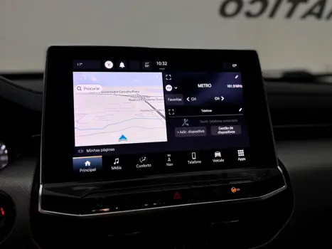 JEEP Compass 1.3 16V 4P FLEX LONGITUDE T270 TURBO AUTOMÁTICO, Foto 13 JEEP Compass 1.3 16V 4P FLEX LONGITUDE T270 TURBO AUTOMÁTICO, Foto 13