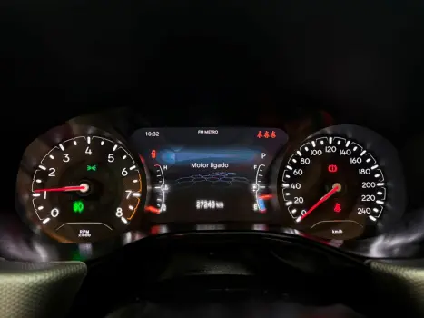 JEEP Compass 1.3 16V 4P FLEX LONGITUDE T270 TURBO AUTOMÁTICO, Foto 15 JEEP Compass 1.3 16V 4P FLEX LONGITUDE T270 TURBO AUTOMÁTICO, Foto 15