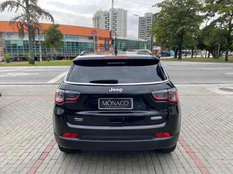 JEEP Compass 1.3 16V 4P FLEX LONGITUDE T270 TURBO AUTOMTICO, Foto 3