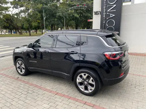 JEEP Compass 1.3 16V 4P FLEX LONGITUDE T270 TURBO AUTOMTICO, Foto 4