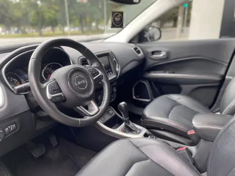 JEEP Compass 1.3 16V 4P FLEX LONGITUDE T270 TURBO AUTOMTICO, Foto 5