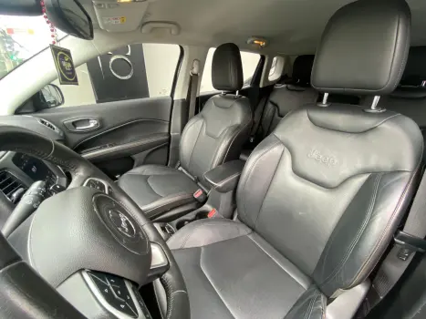 JEEP Compass 1.3 16V 4P FLEX LONGITUDE T270 TURBO AUTOMTICO, Foto 6