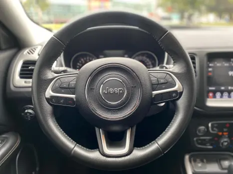 JEEP Compass 1.3 16V 4P FLEX LONGITUDE T270 TURBO AUTOMTICO, Foto 10