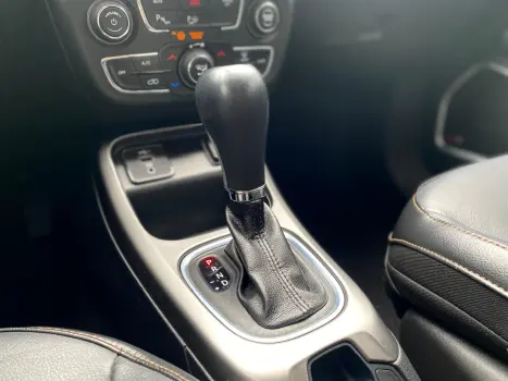 JEEP Compass 1.3 16V 4P FLEX LONGITUDE T270 TURBO AUTOMTICO, Foto 12