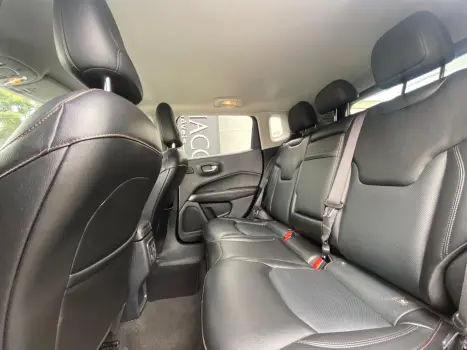 JEEP Compass 1.3 16V 4P FLEX LONGITUDE T270 TURBO AUTOMTICO, Foto 13