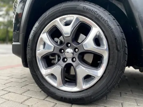 JEEP Compass 1.3 16V 4P FLEX LONGITUDE T270 TURBO AUTOMTICO, Foto 14