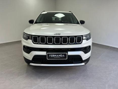 JEEP Compass 1.3 16V 4P FLEX LIMITED T270 TURBO AUTOMTICO, Foto 2
