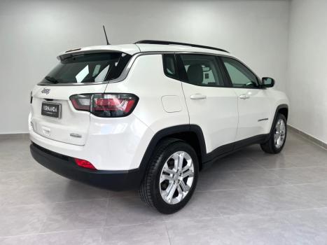 JEEP Compass 1.3 16V 4P FLEX LIMITED T270 TURBO AUTOMTICO, Foto 3