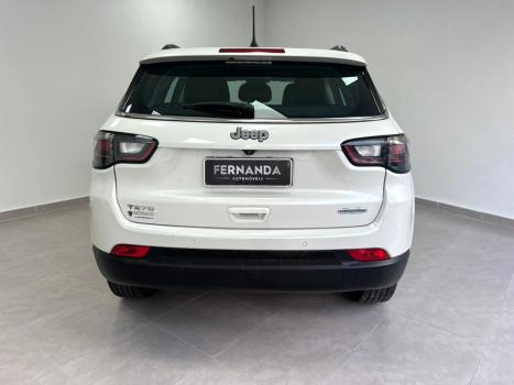 JEEP Compass 1.3 16V 4P FLEX LIMITED T270 TURBO AUTOMTICO, Foto 4