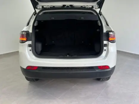 JEEP Compass 1.3 16V 4P FLEX LIMITED T270 TURBO AUTOMTICO, Foto 13