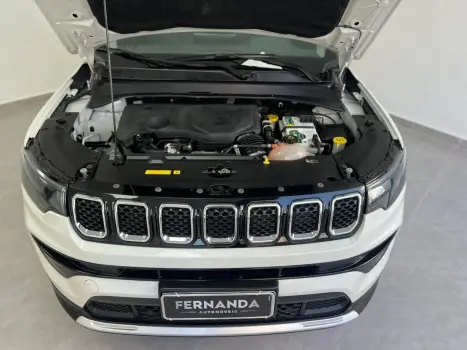 JEEP Compass 1.3 16V 4P FLEX LIMITED T270 TURBO AUTOMTICO, Foto 14