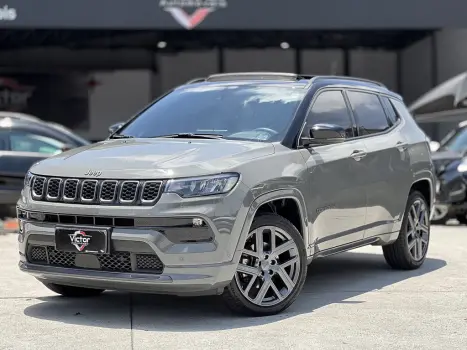 JEEP Compass 1.3 16V 4P FLEX S T270 TURBO AUTOMTICO, Foto 1