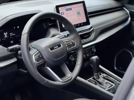 JEEP Compass 1.3 16V 4P FLEX S T270 TURBO AUTOMTICO, Foto 2