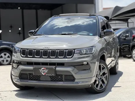 JEEP Compass 1.3 16V 4P FLEX S T270 TURBO AUTOMTICO, Foto 3