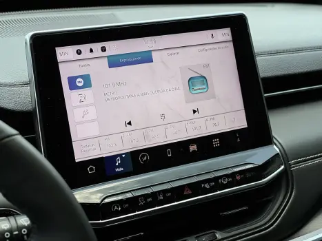 JEEP Compass 1.3 16V 4P FLEX S T270 TURBO AUTOMTICO, Foto 5