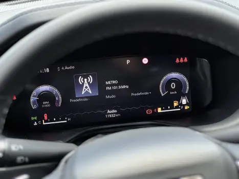 JEEP Compass 1.3 16V 4P FLEX S T270 TURBO AUTOMTICO, Foto 6