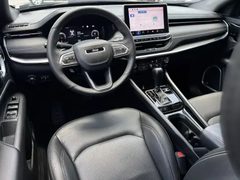 JEEP Compass 1.3 16V 4P FLEX S T270 TURBO AUTOMTICO, Foto 10