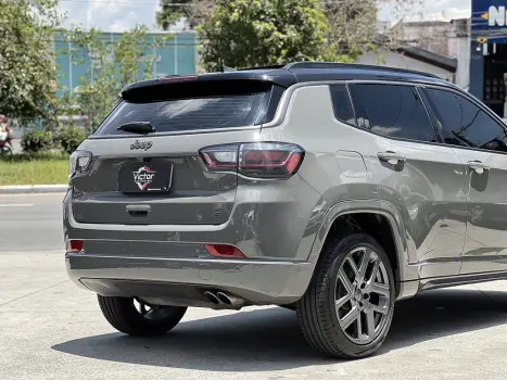 JEEP Compass 1.3 16V 4P FLEX S T270 TURBO AUTOMTICO, Foto 12