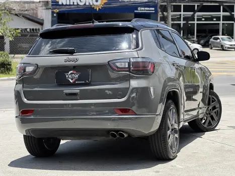 JEEP Compass 1.3 16V 4P FLEX S T270 TURBO AUTOMTICO, Foto 13