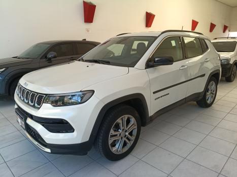 JEEP Compass 1.3 16V 4P FLEX LONGITUDE T270 TURBO AUTOMTICO, Foto 2