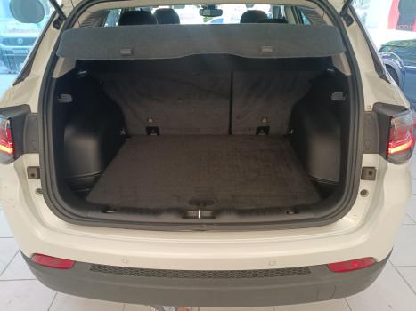 JEEP Compass 1.3 16V 4P FLEX LONGITUDE T270 TURBO AUTOMTICO, Foto 3